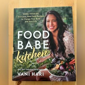 Food Babe Kitchen Cookbook